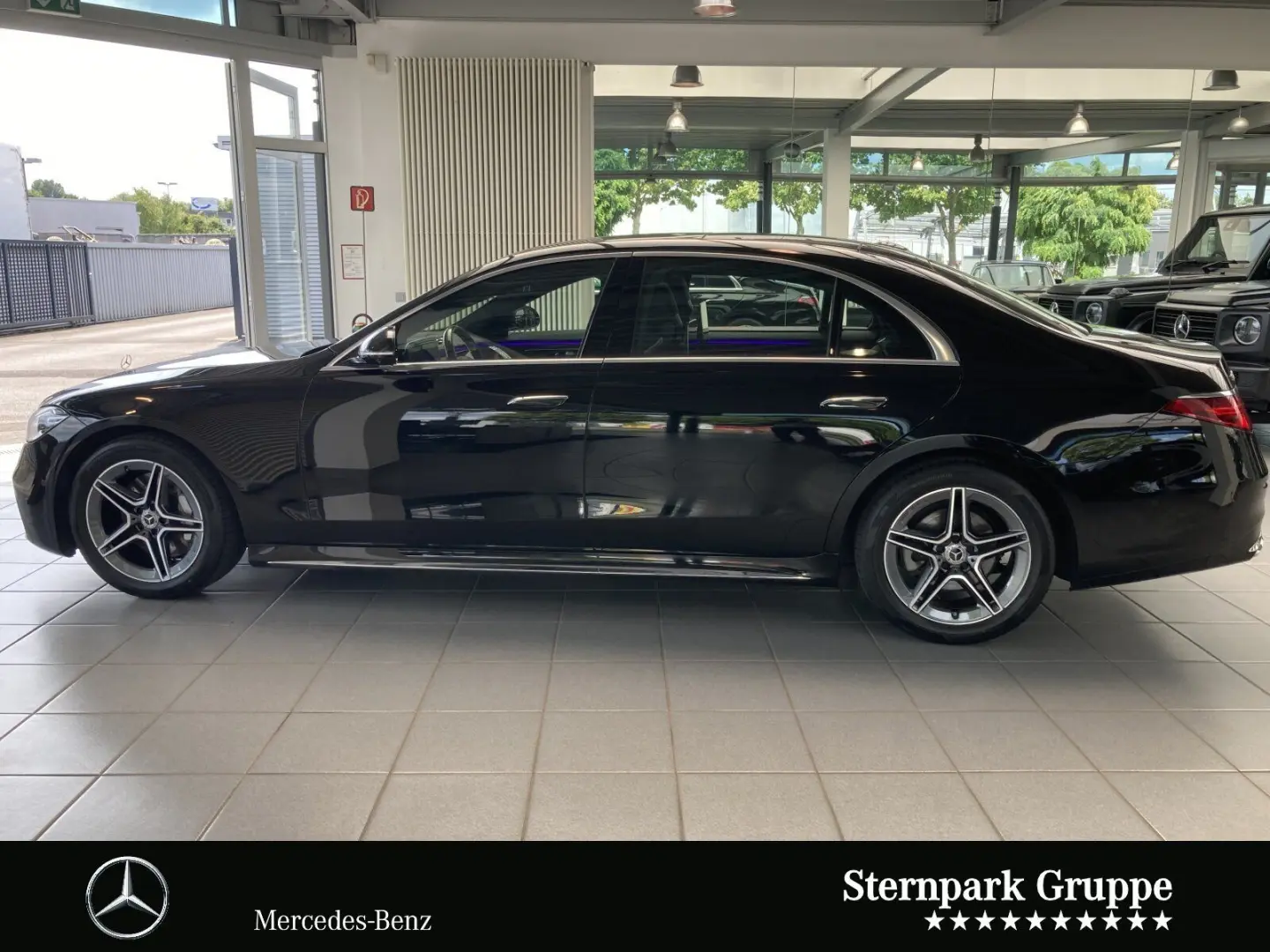 S 350 d 4M L AMG Massage*HuD*Fond-Enter*HAL*Pano