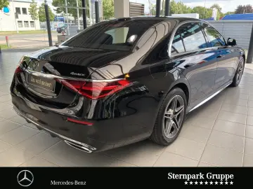 S 350 d 4M L AMG Massage*HuD*Fond-Enter*HAL*Pano