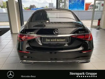 S 350 d 4M L AMG Massage*HuD*Fond-Enter*HAL*Pano