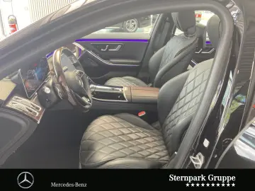 S 350 d 4M L AMG Massage*HuD*Fond-Enter*HAL*Pano