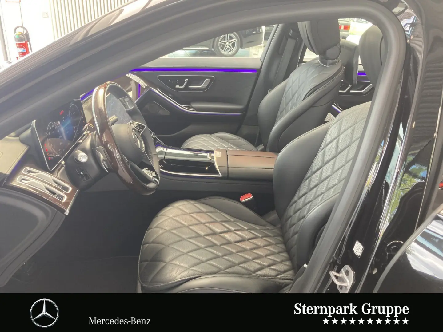S 350 d 4M L AMG Massage*HuD*Fond-Enter*HAL*Pano