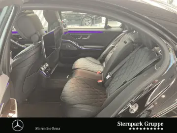 S 350 d 4M L AMG Massage*HuD*Fond-Enter*HAL*Pano