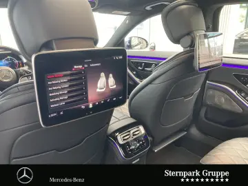 S 350 d 4M L AMG Massage*HuD*Fond-Enter*HAL*Pano