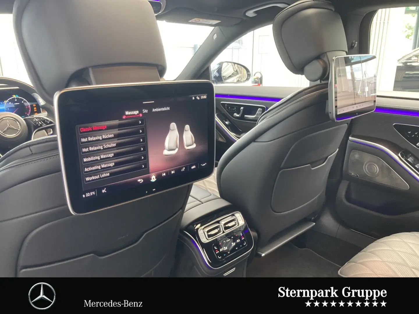 S 350 d 4M L AMG Massage*HuD*Fond-Enter*HAL*Pano