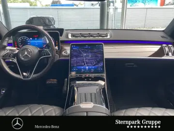 S 350 d 4M L AMG Massage*HuD*Fond-Enter*HAL*Pano