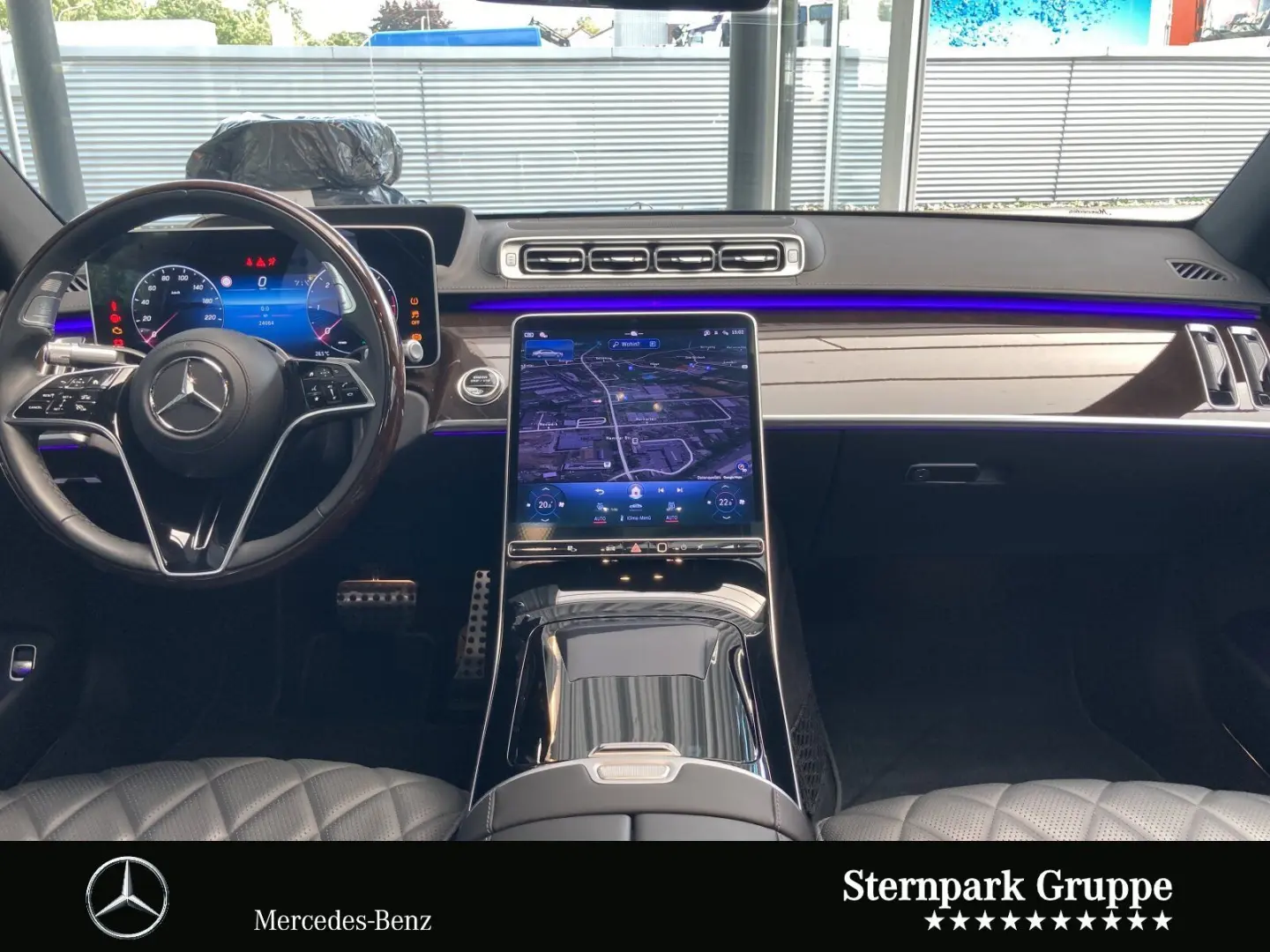 S 350 d 4M L AMG Massage*HuD*Fond-Enter*HAL*Pano