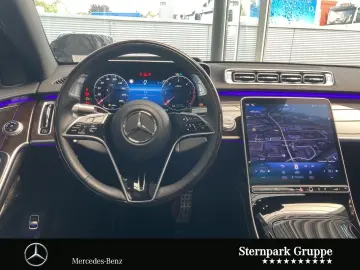 S 350 d 4M L AMG Massage*HuD*Fond-Enter*HAL*Pano