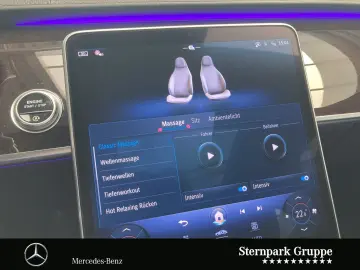 S 350 d 4M L AMG Massage*HuD*Fond-Enter*HAL*Pano