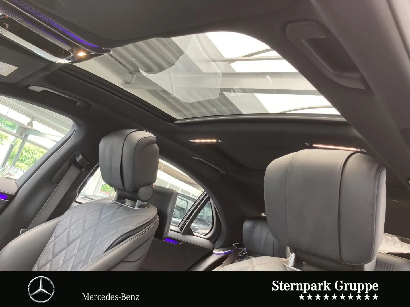 S 350 d 4M L AMG Massage*HuD*Fond-Enter*HAL*Pano