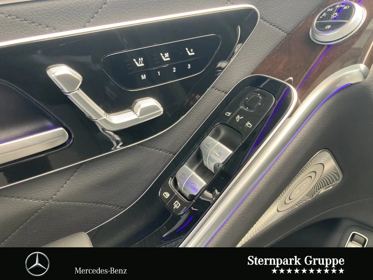 S 350 d 4M L AMG Massage*HuD*Fond-Enter*HAL*Pano