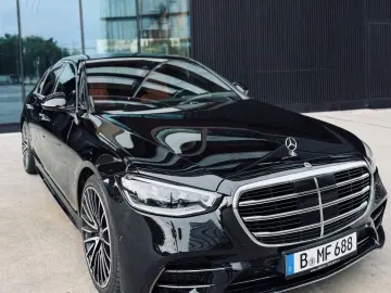 S 400 S -Klasse Lim. S 400 d 4Matic