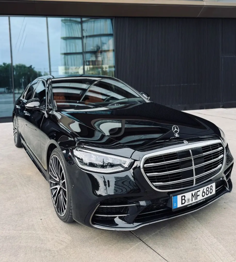 S 400 S -Klasse Lim. S 400 d 4Matic