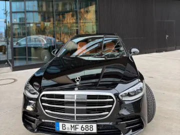 S 400 S -Klasse Lim. S 400 d 4Matic