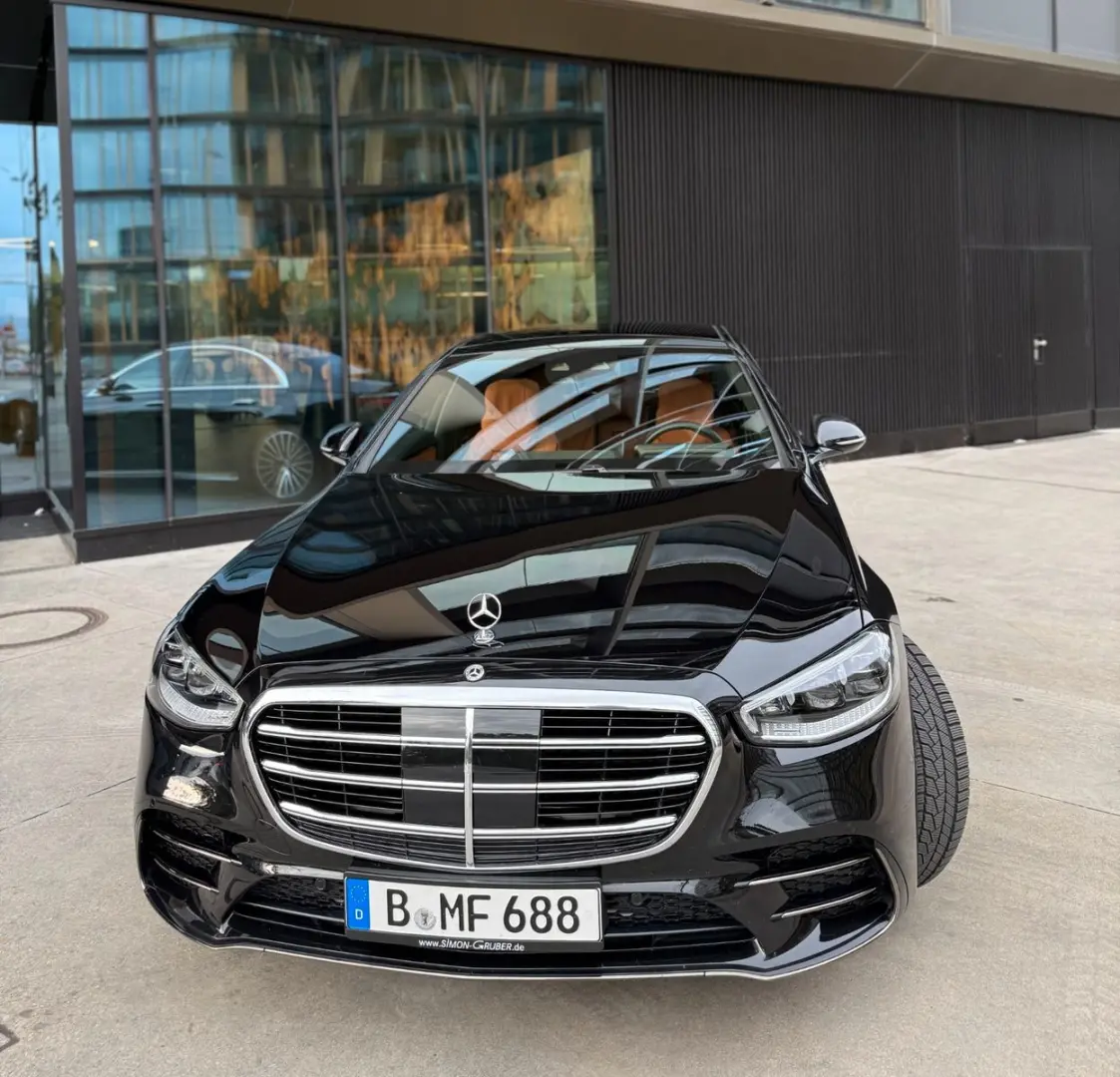 S 400 S -Klasse Lim. S 400 d 4Matic