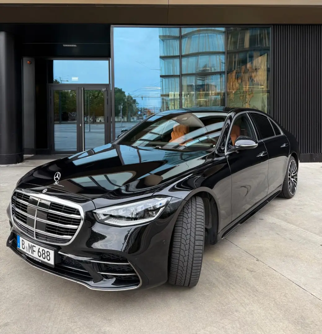 S 400 S -Klasse Lim. S 400 d 4Matic