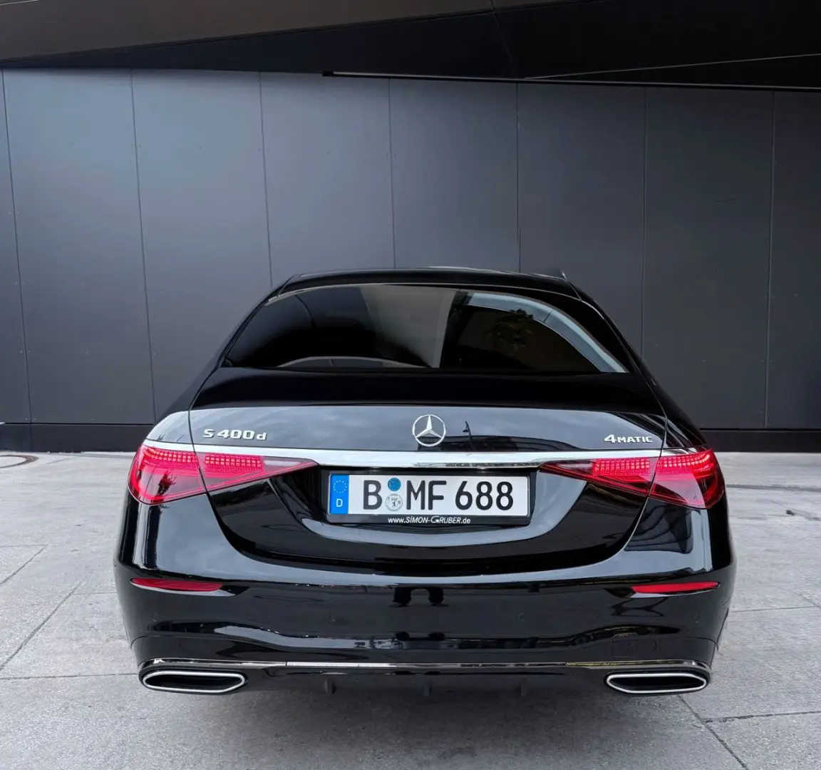 S 400 S -Klasse Lim. S 400 d 4Matic
