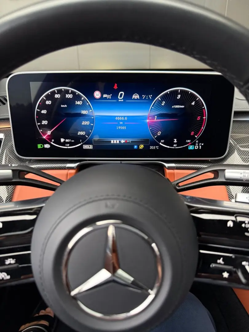 S 400 S -Klasse Lim. S 400 d 4Matic