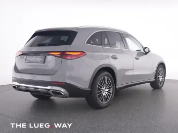 GLC 200 4M AVANTGARDE+19''+PANO+AHK+DIG.LIGHT+36