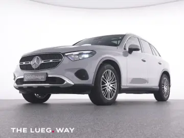 GLC 200 4M AVANTGARDE+19''+PANO+AHK+DIG.LIGHT+36
