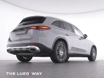 GLC 200 4M AVANTGARDE+19''+PANO+AHK+DIG.LIGHT+36