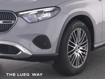 GLC 200 4M AVANTGARDE+19''+PANO+AHK+DIG.LIGHT+36