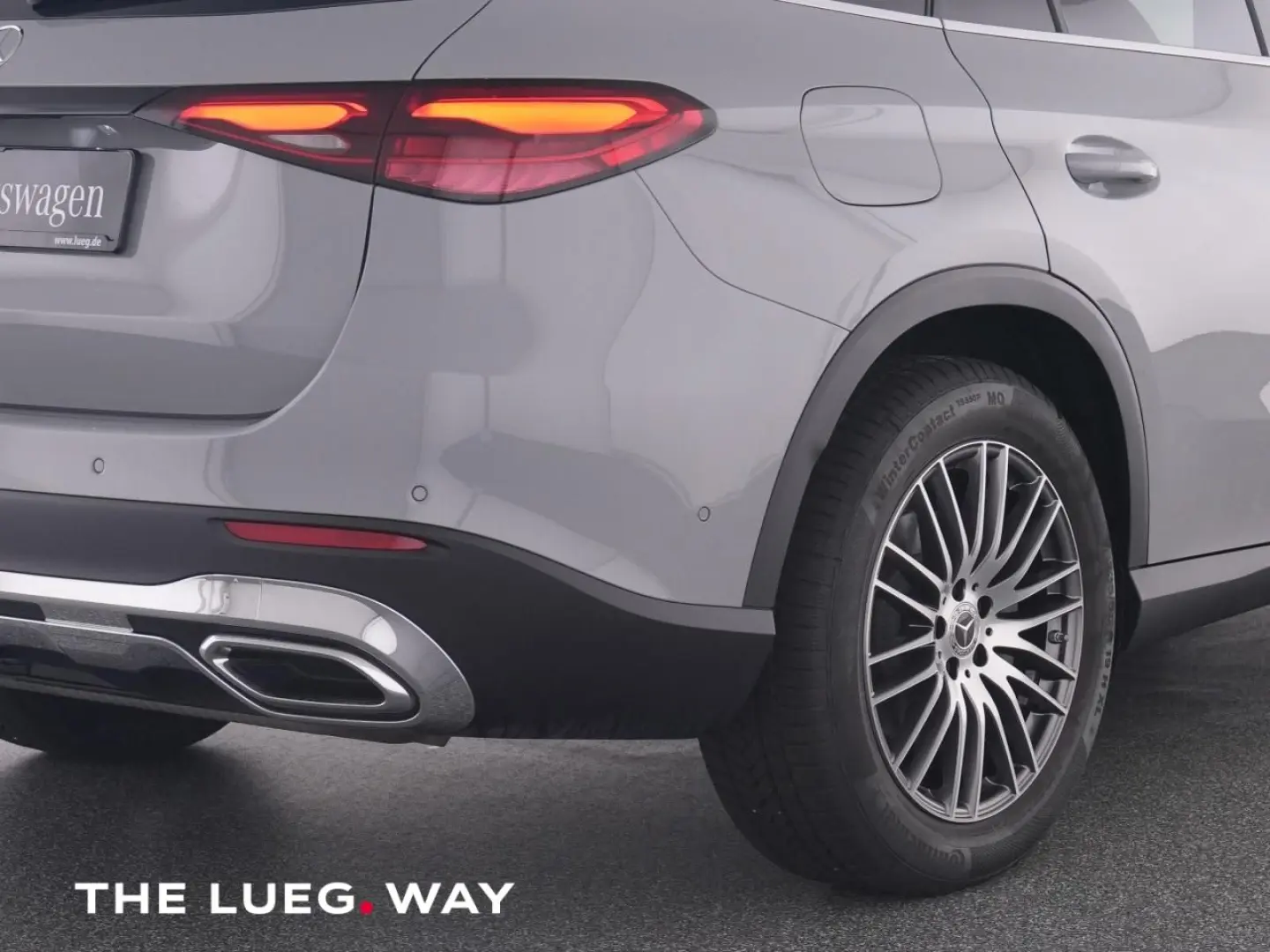 GLC 200 4M AVANTGARDE+19''+PANO+AHK+DIG.LIGHT+36