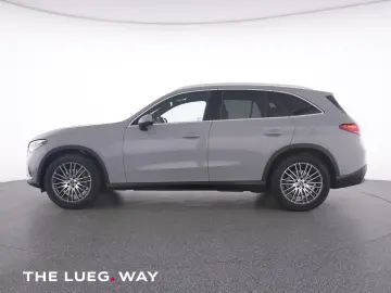 GLC 200 4M AVANTGARDE+19''+PANO+AHK+DIG.LIGHT+36