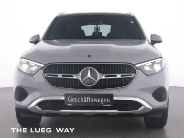 GLC 200 4M AVANTGARDE+19''+PANO+AHK+DIG.LIGHT+36
