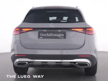 GLC 200 4M AVANTGARDE+19''+PANO+AHK+DIG.LIGHT+36