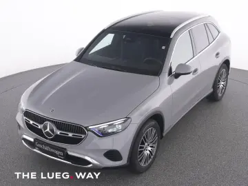 GLC 200 4M AVANTGARDE+19''+PANO+AHK+DIG.LIGHT+36