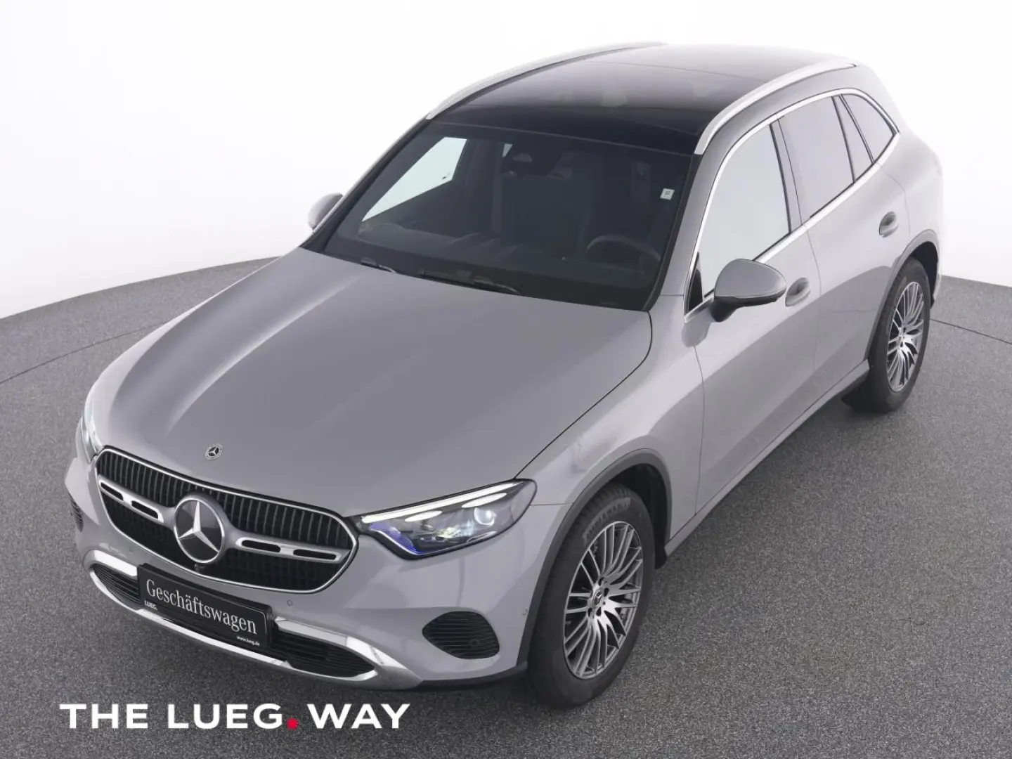 GLC 200 4M AVANTGARDE+19''+PANO+AHK+DIG.LIGHT+36