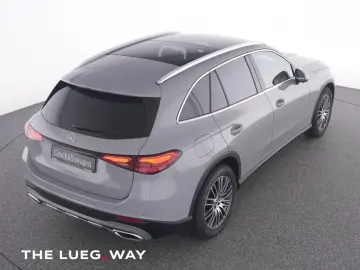 GLC 200 4M AVANTGARDE+19''+PANO+AHK+DIG.LIGHT+36