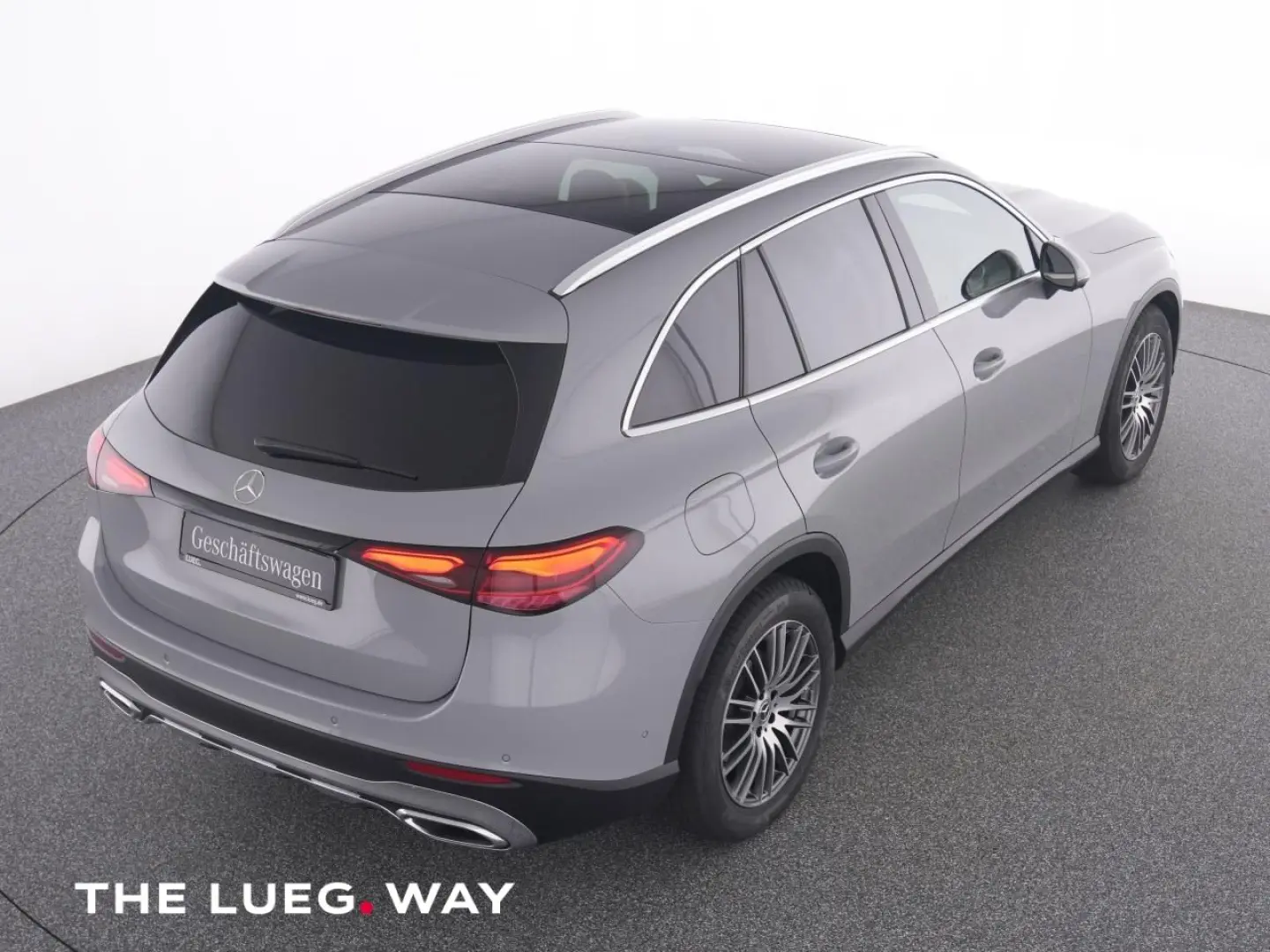 GLC 200 4M AVANTGARDE+19''+PANO+AHK+DIG.LIGHT+36