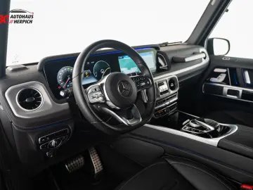 G 500 Magno Night-Paket Sportabgasanlage AHK 