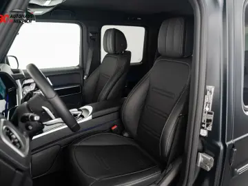 G 500 Magno Night-Paket Sportabgasanlage AHK 