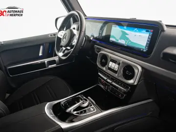 G 500 Magno Night-Paket Sportabgasanlage AHK 
