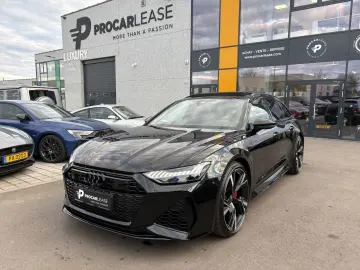 RS6 RS6 Avant 4.0 V8 Quattro 22 360 BANG OLUF