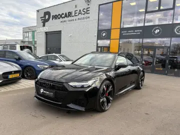 RS6 RS6 Avant 4.0 V8 Quattro/22/ 360°/ BANG OLUF