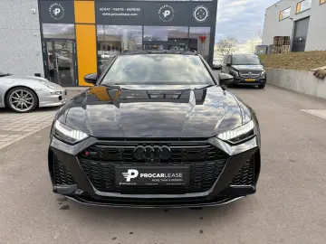 RS6 RS6 Avant 4.0 V8 Quattro/22/ 360°/ BANG OLUF