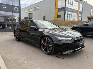 RS6 RS6 Avant 4.0 V8 Quattro/22/ 360°/ BANG OLUF