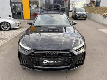 RS6 RS6 Avant 4.0 V8 Quattro/22/ 360°/ BANG OLUF