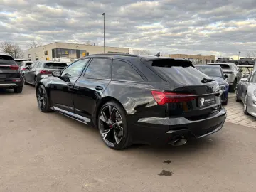 RS6 RS6 Avant 4.0 V8 Quattro/22/ 360°/ BANG OLUF