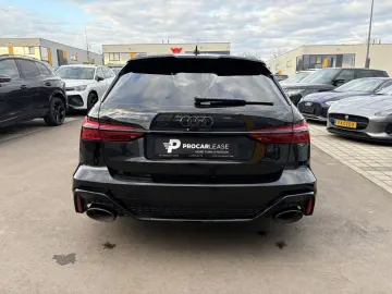 RS6 RS6 Avant 4.0 V8 Quattro/22/ 360°/ BANG OLUF