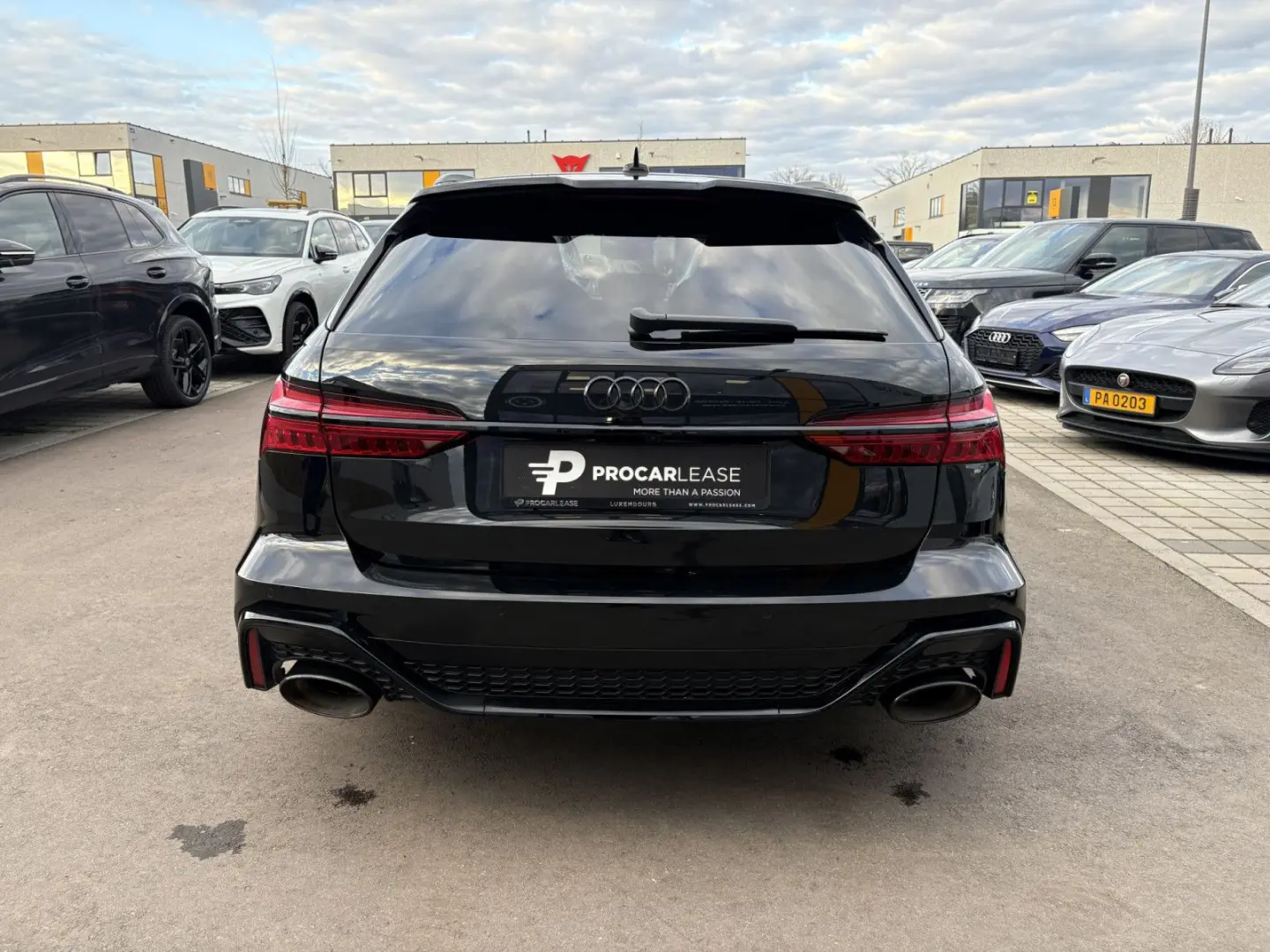 RS6 RS6 Avant 4.0 V8 Quattro/22/ 360°/ BANG OLUF