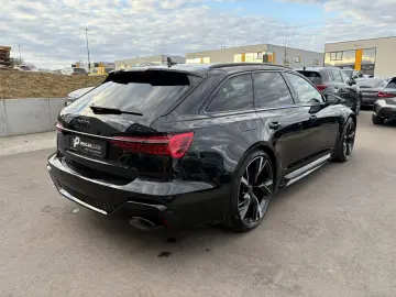 RS6 RS6 Avant 4.0 V8 Quattro/22/ 360°/ BANG OLUF