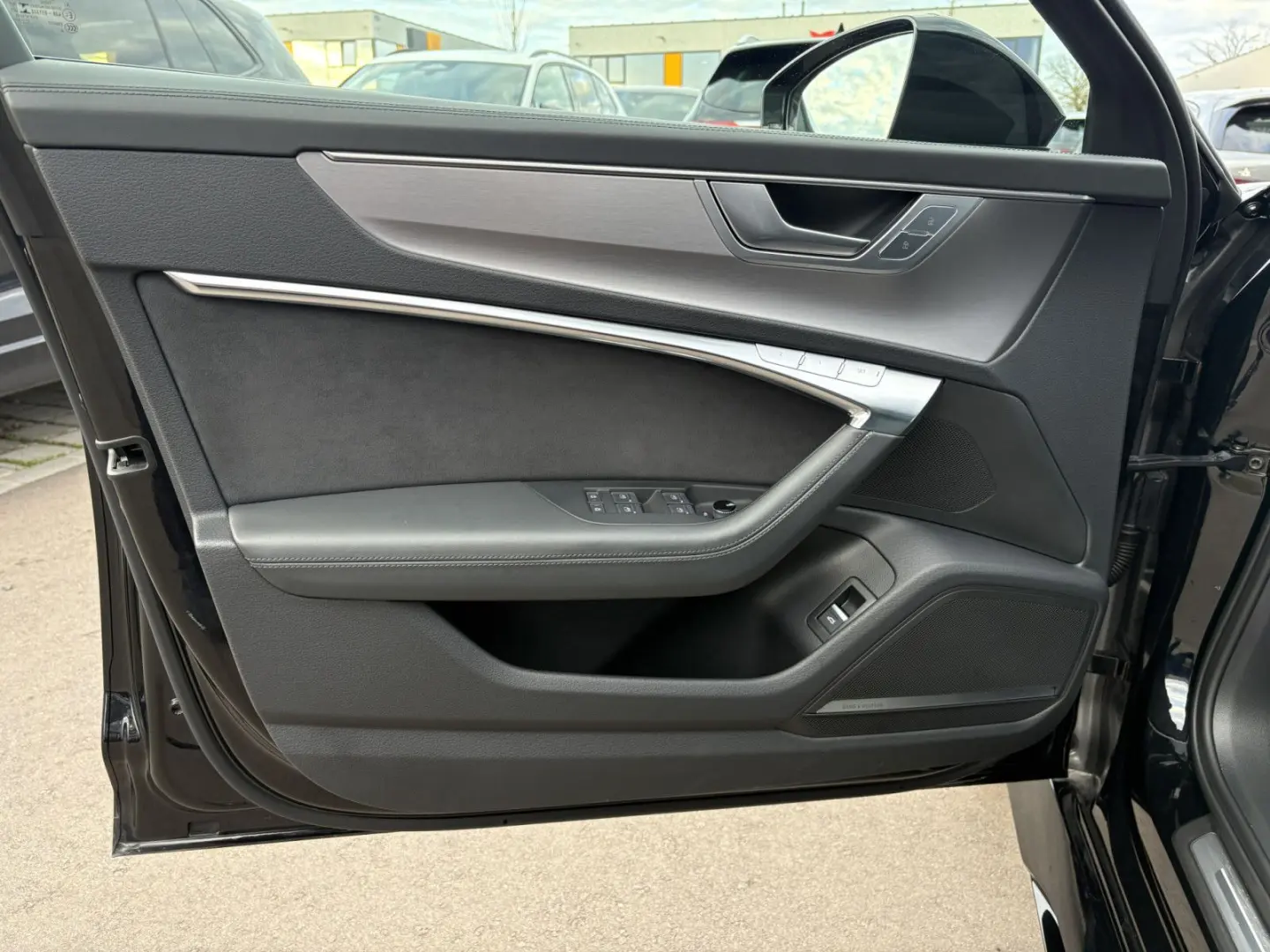 RS6 RS6 Avant 4.0 V8 Quattro/22/ 360°/ BANG OLUF
