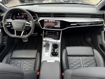 RS6 RS6 Avant 4.0 V8 Quattro/22/ 360°/ BANG OLUF