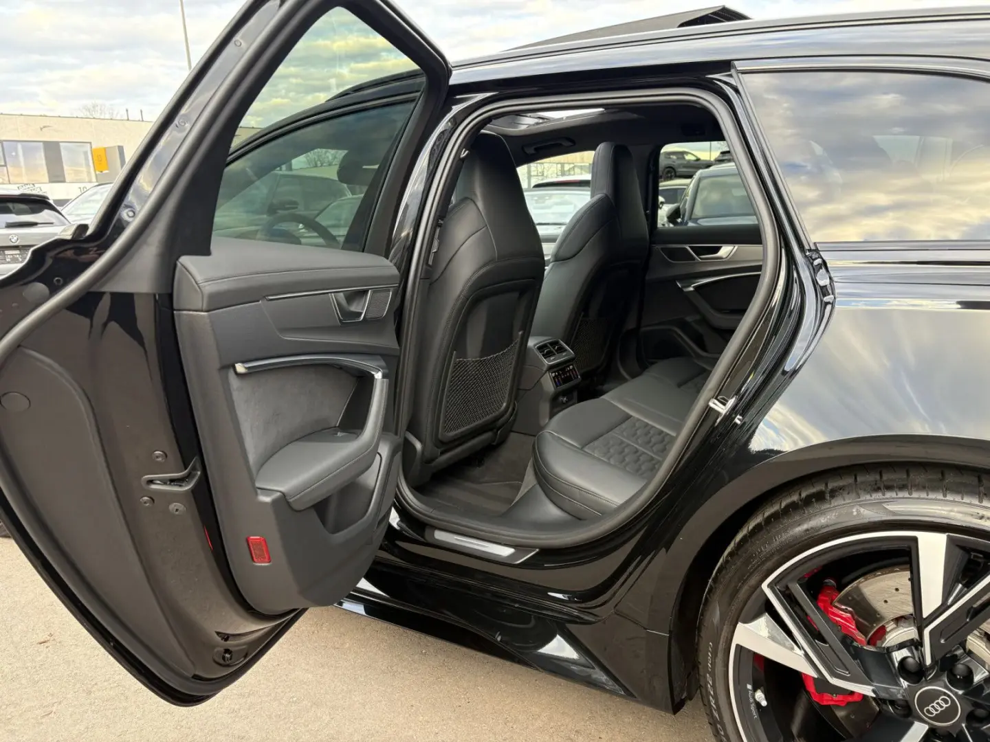 RS6 RS6 Avant 4.0 V8 Quattro/22/ 360°/ BANG OLUF