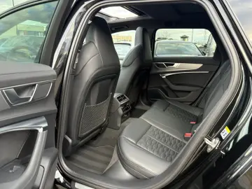RS6 RS6 Avant 4.0 V8 Quattro/22/ 360°/ BANG OLUF