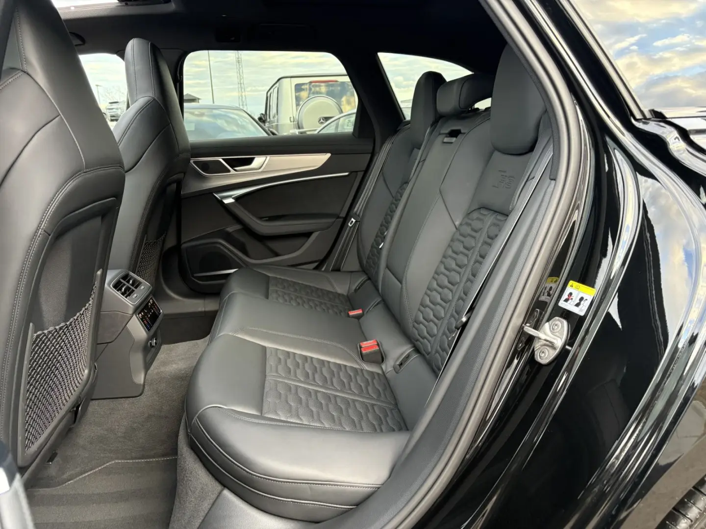 RS6 RS6 Avant 4.0 V8 Quattro/22/ 360°/ BANG OLUF